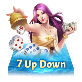Tiger Club 7 Up Down dice odds game