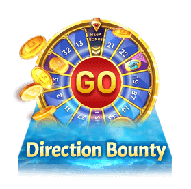 Tiger Club Direction Bounty arrow wheel