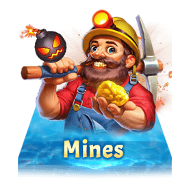 Tiger Club Mines risk-reward tile game