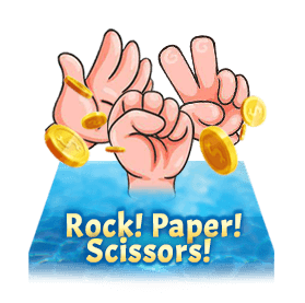 Tiger Club Rock Paper Scissors versus AI
