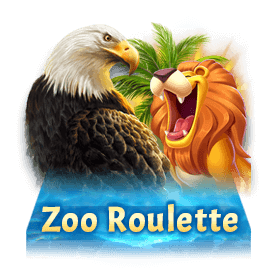 Tiger Club Zoo Roulette animal spin wheel